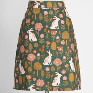 ModCloth x Princess Highway Mini Skirt